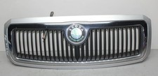 Kühlergrill Kühlergrill Frontgrill Farbe 9102 Skoda Fabia I 6Y Bj.
