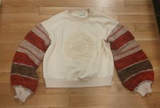 Desigual Pullover Damen Gr. M