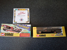 CORGI BATMAN DUO 267 BATMOBILE