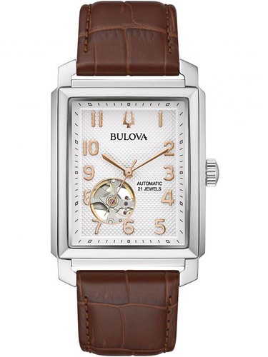 Bulova 96a268 armbanduhr - 96a268,