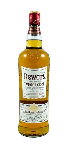 Dewar white - dewar`s,