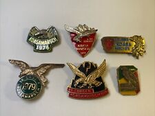 6 Stück Anstecknadel Hutnadel