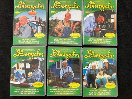 Löwenzahn alle teile der - alle,