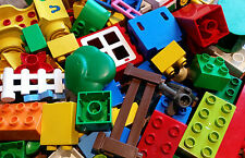 15 Lego Duplo Steine # Basic-
