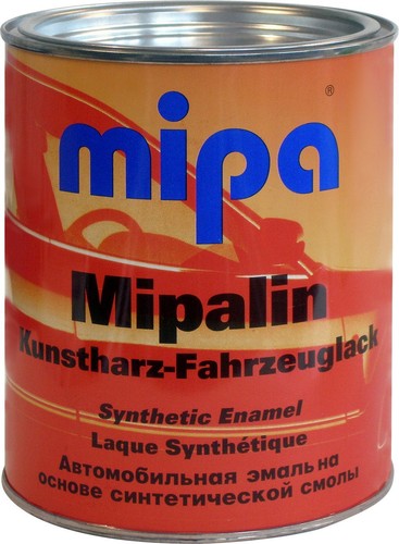 Mipa kunstharzlack mipalin - kunstharzlack, 1