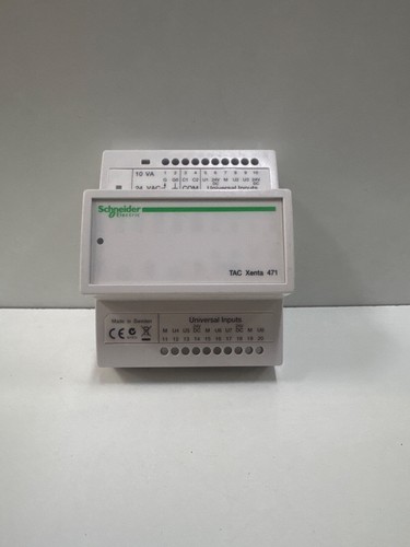 Schneider electric tac xenta - electric,