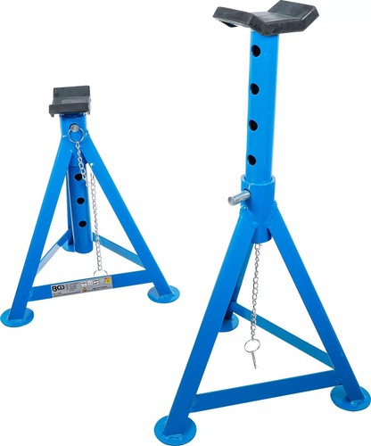 Bgs unterstellböcke - 2x,
