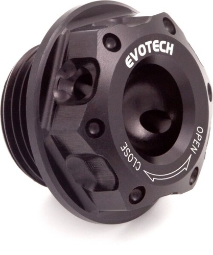 öldeckel motor evotech ergal - Öldeckel,
