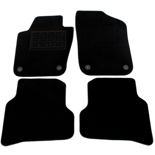 Velours fußmatten satz seat - velours,