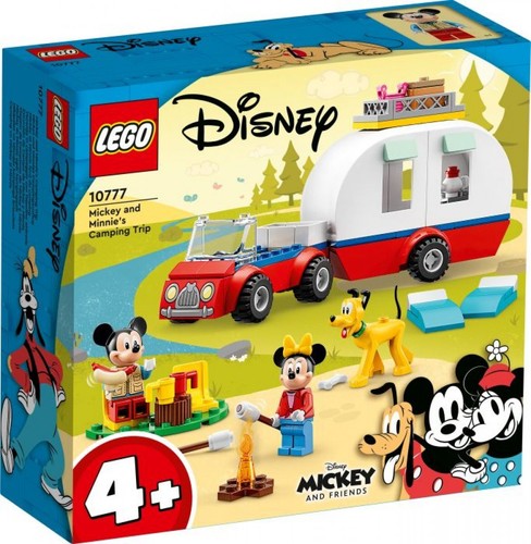 Lego mickey and friends - mickey, set