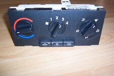 Heizungsbedienelement Klima Astra G  Zafira (BEHR)