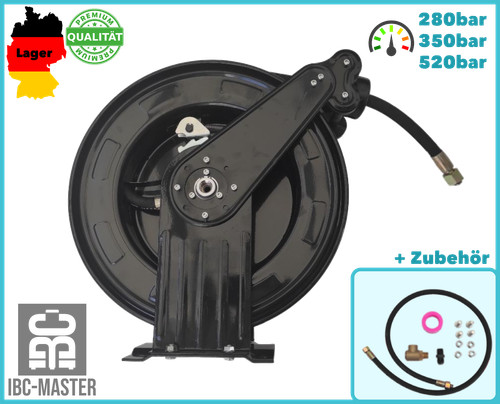 Automatik schlauchaufroller - automatik,