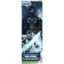 Max Steel Sammelfigur "Covert