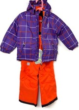 Color kids ski anzug - color,