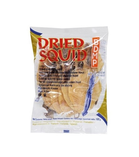 Tintenfisch ohne haut 100g - ohne,