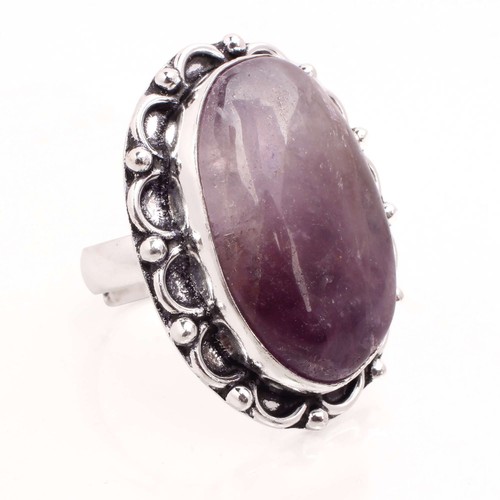 Amethyst edelstein silber - amethyst,