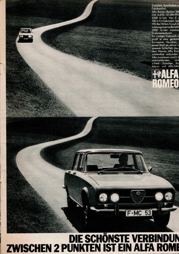 Original werbung der - original,