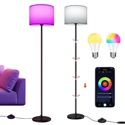 Led stehleuchte dimmbar - stehleuchte,