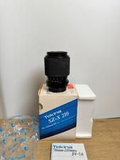 TOKINA SZ-X 70-210mm 1:4-5.6 Japan Objektiv für NIKON F MOUNT
