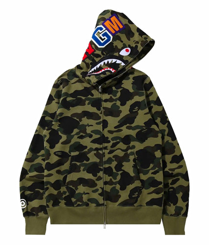 Bathing ape green camo - ape,