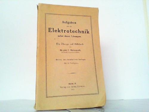 Aufgaben aus der