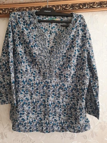 Women boden shirt - shirt, cotton