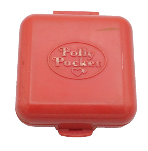 Polly pocket world - polly, fun