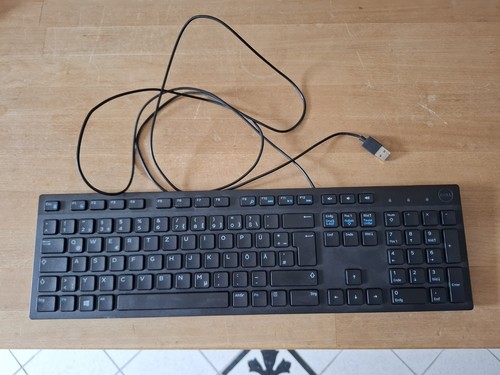Dell business tastatur - dell,