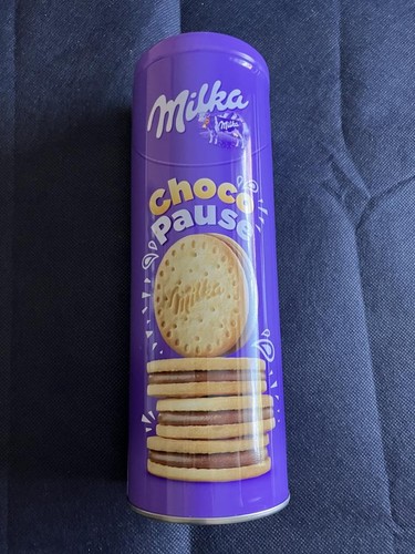 Milka choco pause dose - milka,