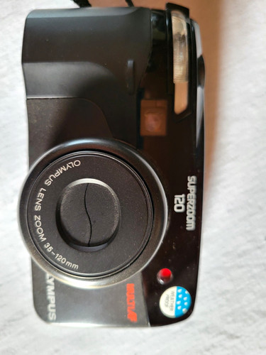 Olympus superzoom 120 35mm - superzoom,