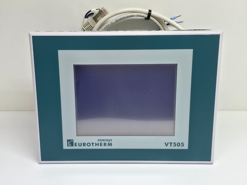 Eurotherm ivensys vt505 - eurotherm,