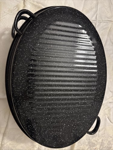 Bräter mit deckel oval - mit,