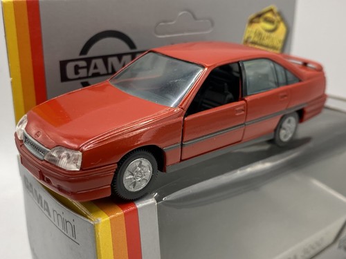 Gama mini opel omega 3000 - gama, 1:43