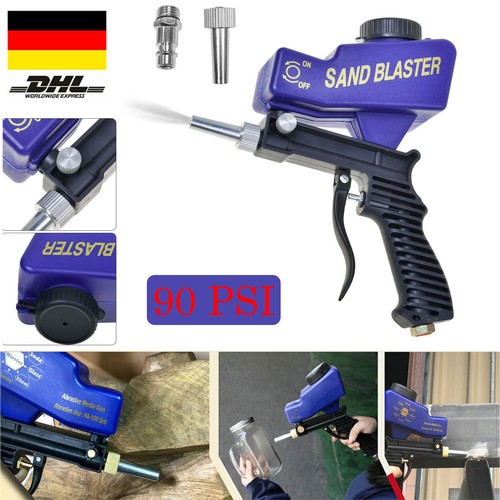Sandstrahlpistole profi - sandstrahlpistole,