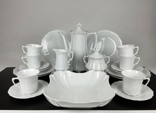 Seltene Kaffeeservice