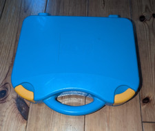 LEGO Koffer Sortierkoffer blau