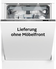 "Ausstellungsstück" GRUNDIG Geschirrspüler GNVP4510CW vollintegrierbar - 60cm