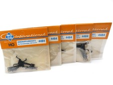 335HO - Roco H0 4484 - 5 Packungen Kurzkupplung mit je 1 Satz - top in OVP