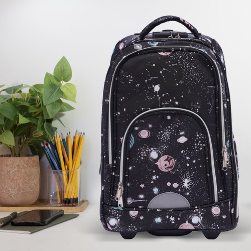 Liter rucksack trolley - liter,