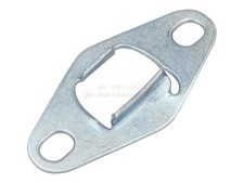 Anschlagplatte Schalthebel