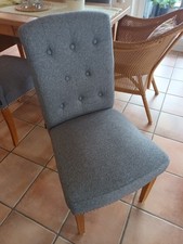 ess zimmer stühle 4 er set