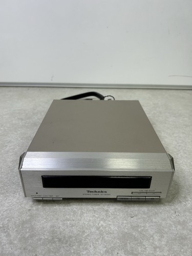 Technics hd350 stereo tuner - st-hd350,