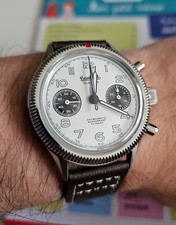 Hanhart Chrono 417ES Flyback