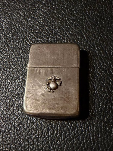Zippo 1943 wwii black crackle - zippo,