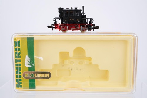 Minitrix 12015 dampflok - minitrix,