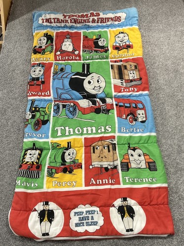 Vintage 1992 thomas - the, train