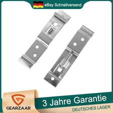 Kennzeichenspanner Halter