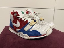 Nike Air Trainer 1 Puerto Rico EUR Size 42 8,5 MID PREMIUM QS 607081-102