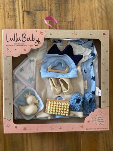 Lullababy baby puppenkleidung - baby,