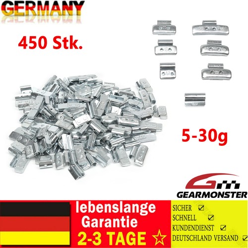 450x schlaggewichte alu - schlaggewichte,